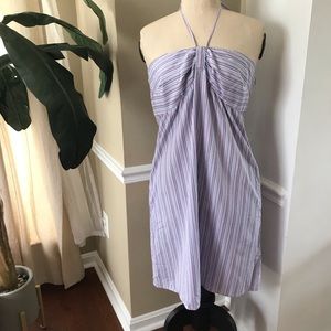 Ann Taylor Loft Halter Dress